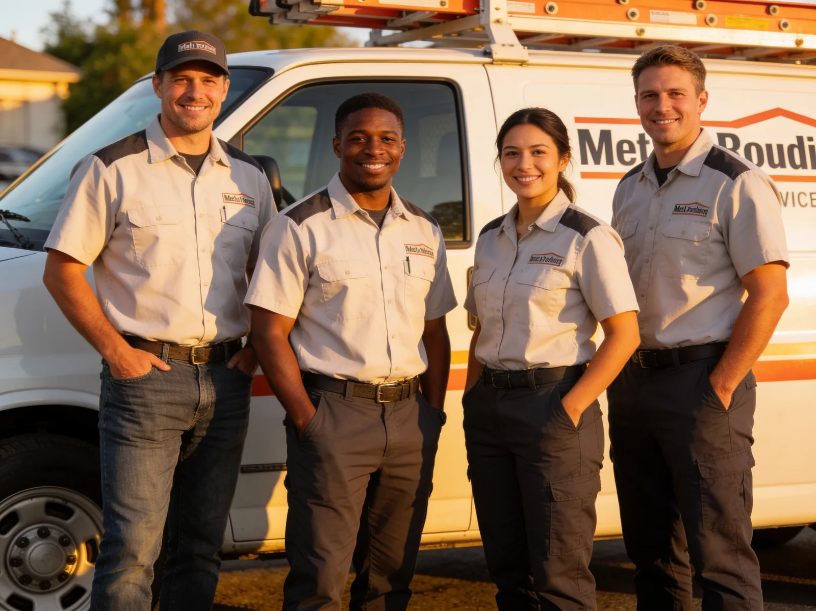 Metal Roof Installation company in Clipper Mills, CA